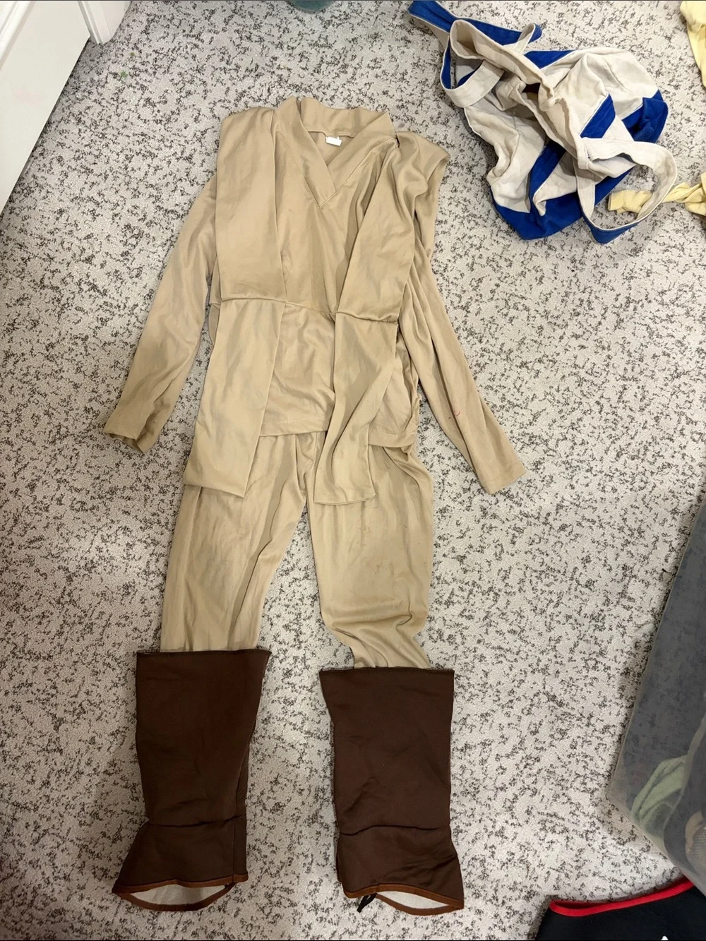 Star Wars Jedi costume